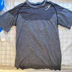 Gymshark phantom short sleeve